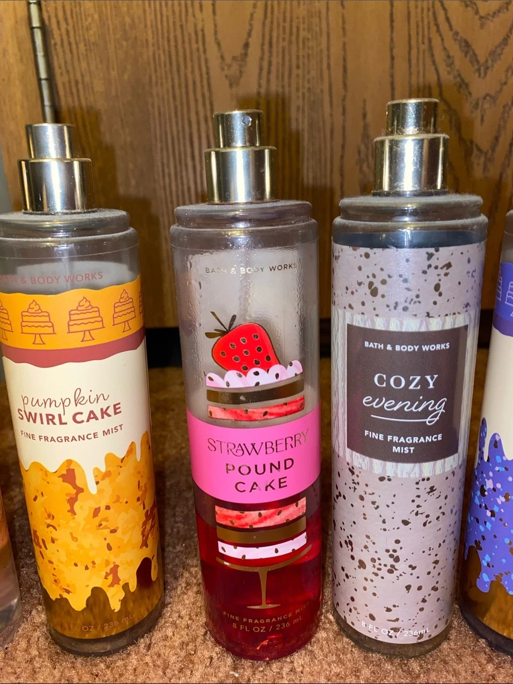 Bath & Body Bundle - Picture 4 of 5